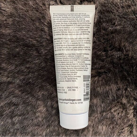 Georgette Klinger Marula Primer   - Picture 2 of 2